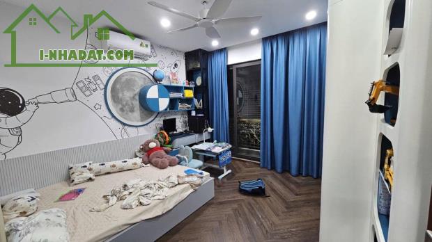 BÁN NHÀ 6 TẦNG THANG MÁY ĐƯỜNG Ô TÔ RỘNG, NỘI THẤT ĐẸP, GẦN PHỐ MINH KHAI, VỊ TRÍ ĐẸP. - 2