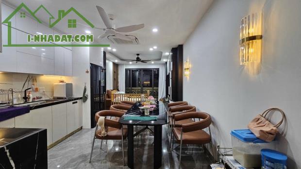 BÁN NHÀ 6 TẦNG THANG MÁY ĐƯỜNG Ô TÔ RỘNG, NỘI THẤT ĐẸP, GẦN PHỐ MINH KHAI, VỊ TRÍ ĐẸP. - 4