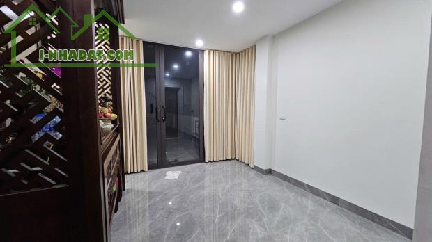 BÁN NHÀ 6 TẦNG THANG MÁY ĐƯỜNG Ô TÔ RỘNG, NỘI THẤT ĐẸP, GẦN PHỐ MINH KHAI, VỊ TRÍ ĐẸP. - 5
