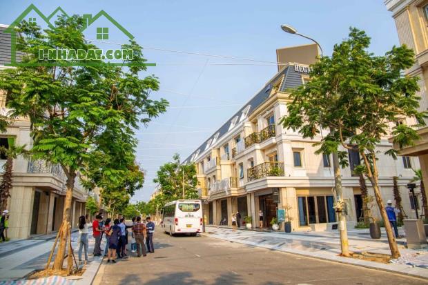 Sập hầm căn shophouse Pavillon, sẵn sổ, mặt tiền đường Hóa Sơn 10 chỉ 13.x tỷ - 3