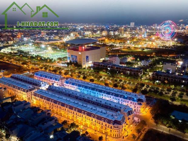 Sập hầm căn shophouse Pavillon, sẵn sổ, mặt tiền đường Hóa Sơn 10 chỉ 13.x tỷ - 5