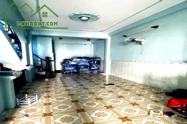 Bán nhà hẻm xe tải, Thành Mỹ, Tân Bình, 4.1m x 13m, 54 m², 3 tầng - Giá 7.4 tỷ TL