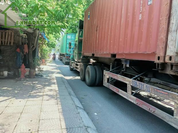 500m kho xưởng khu vực Ngũ Hiệp cần cho thuê, container lùi vào trong, giá 60k/m