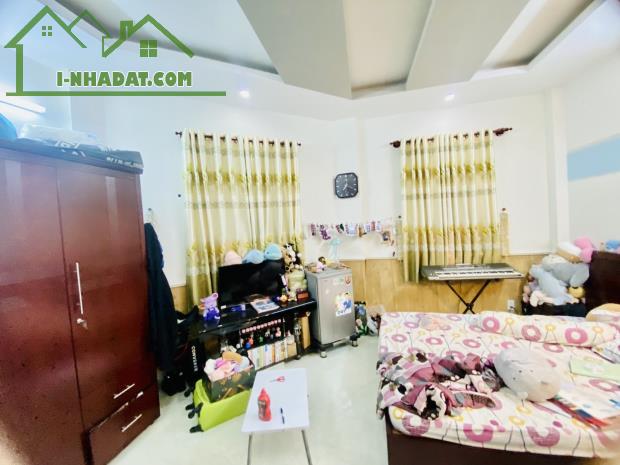 🏡Nhà bán HXH 256 Phan Huy Ích, Gò Vấp, căn góc, 4PN ngang 5m, 50m2, sân thượng 👉 nhỉnh 5 - 4