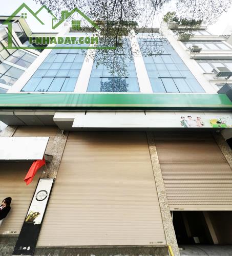 Bán Tòa Văn Phòng Mặt Phố Hòe Nhai, Ba Đình DT 310m2, 11T, MT 11.2m. Giá Cực Rẻ