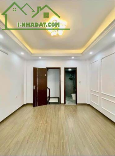 Bán nhà hẻm Nguyên Hồng  Bình Thạnh nhà mới 2 tầng BTCT 60m2 nhỉnh 5 tỷ. - 3