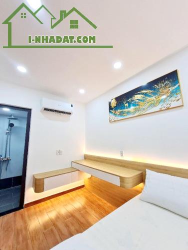 Chỉ 4,3 Tỷ Nhà 40m2 Lê Đức Thọ Ôtô Ngủ Trong Nhà