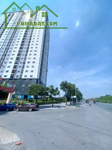 Chính chủ bán gấp nhà tại  Chung cư Hateco Hoàng Mai 90m2  tầng 5 hơn 4 tỷ view hồ Yên Sở - 2