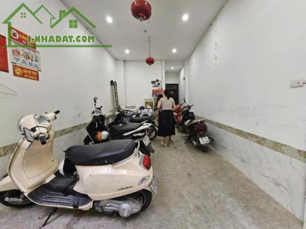 NHÀ HỌC VIÊN TÀI CHÍNH - DT55M2 - 5 TẦNG - MT6M2 - GIÁ 9,4 TỶ BẮC TỪ LIÊ - KINH DOANH - Ô - 1