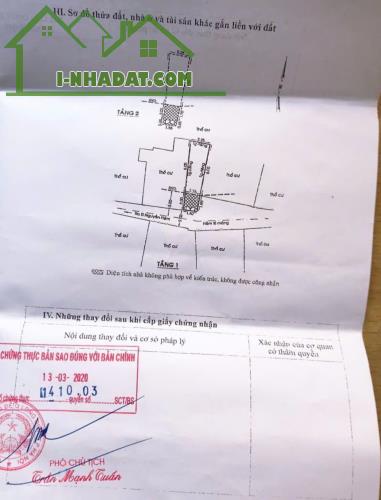 Bán nhà Nhỏ 2 Tỷ đường Nguyễn Kiệm, P4, Phú Nhuận, 20m2 chỉ 1.7 Tỷ - 2