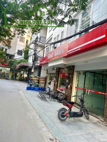 SIÊU PHẨM MP ĐỐC NGỮ, KINH DOANH KHÔNG ĐỐI THỦ, DT 58M2 x 6T, MT ĐẸP, GIÁ 27,8 TỶ. - 1