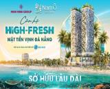 Căn hộ mặt biển HIGH FRESH sở hữu lâu dài Biển NAM Ô, Liên Chiểu, Đà Nẵng