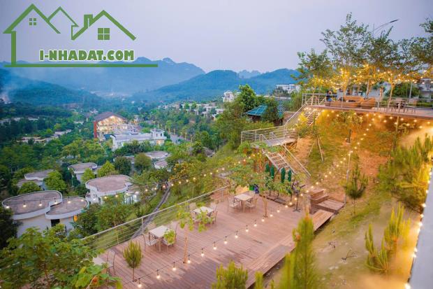 Chính chủ bán căn Biệt thự Ivory Resort & Villa - lô góc đắc địa nhất dự án - 4