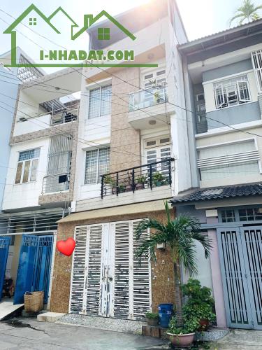 HXT 8m Khiếu Năng Tĩnh Bình Tân, 140m2 ngang 5 nở hậu, 4 tầng có 35tr/th, giá 10.99 tỷ TL - 5