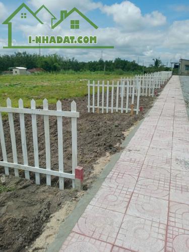 Đất Minh Thành 180trieu có sổ sẵn