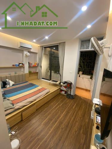 Bán nhà gần ngõ 20 Trần Kim Xuyến, Cầu Giấy, 50m2 thang máy, ôtô ngõ thông kinh doanh 21tỷ - 3