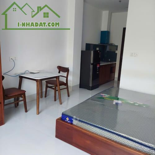 CHO THUÊ CĂN HỘ CAO CẤP MỚI 28M2, FULL NỘI THẤT GIÁ RẺ MẶT TIỀN, P.KHUÊ TRUNG, Q.CẨM LỆ - 1