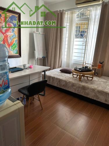 Bán nhà 15m ra Nguyễn Ngọc Vũ 6 tầng 63m2 có thang máy, ôtô đỗ thoải mái, tiện làm VP, spa - 3