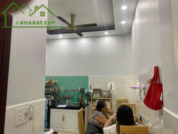 Bán nhà mặt tiền 2 lầu 44,8m2 ở Đường số 48, Hiệp Bình Chánh, Thủ Đức. Giá 3ty070 - 1