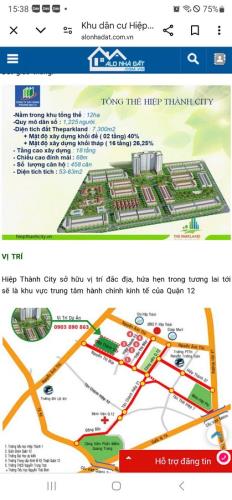 Cho thuê nhà nguyên căn số 13 đường N5 khu dân cư Hiệp Thành. Quận 12 - 4