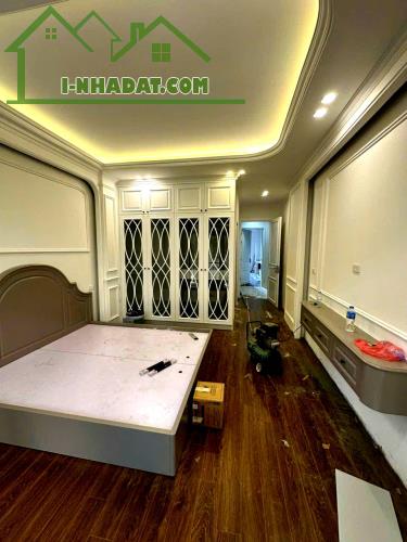 NHÀ VIP. Bán nhà Biệt thự Liền Kề 5 tầng, 60m2 giá 12,5 tỷ. Phân lô ô tô tránh - 5