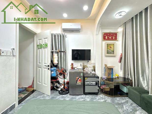 BÁN NHÀ - HUỲNH VĂN BÁNH - PHÚ NHUẬN - Kế Q.1 - GIẢM 3.6 TỶ ( TL ) - 3