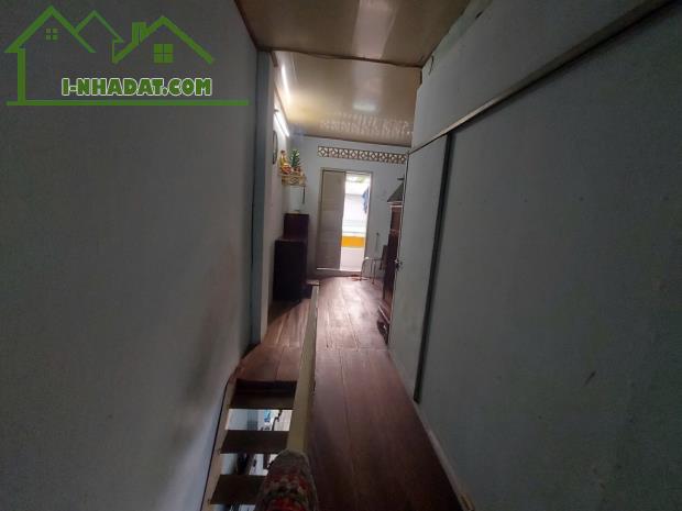 🏠 NHÀ BÁN Trần Văn Hoàng   DT 46 ,3 LẦU 4 *11 GIÁ 6.5 tỷ Phường 9 Tân Bình   🚧VỊ TRÍ ĐẸP - 4