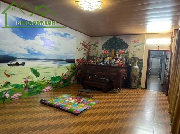 MẶT PHỐ VỈA HÈ ĐÁ BÓNG CỔ LINH PHỐ TRẠM 103M2 x 5T THANG MÁY KINH DOANH. 40,5TỶ - 5
