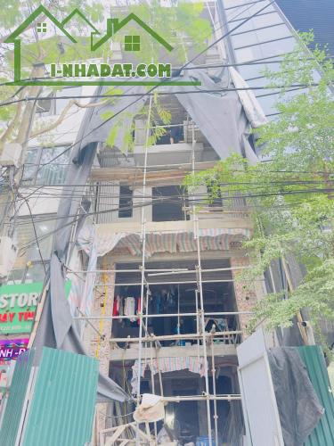 MẶT PHỐ CỔ LINH PHỐ TRẠM 53M2 x 7T THANG MÁY VỈA HÈ KINH DOANH ĐỈNH. 26,5TỶ - 3