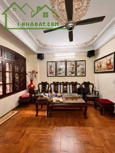 NHÀ PHỐ KIM NGƯU - PHÂN LÔ - Ô TÔ VÀO NHÀ - KINH DOANH TỐT - 43M2 - 5 TẦNG - 12.5TỶ - 4