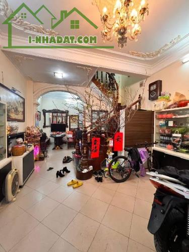 NHÀ PHỐ KIM NGƯU - PHÂN LÔ - Ô TÔ VÀO NHÀ - KINH DOANH TỐT - 43M2 - 5 TẦNG - 12.5TỶ - 3