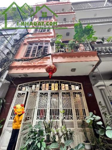 NHÀ PHỐ KIM NGƯU - PHÂN LÔ - Ô TÔ VÀO NHÀ - KINH DOANH TỐT - 43M2 - 5 TẦNG - 12.5TỶ