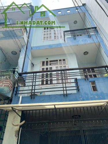 Bán nhà Trần Xuân Soạn Quận 7 - 62m2 ngang khủng  4.5m - nhỉnh 6.99 tỷ TL. - 2