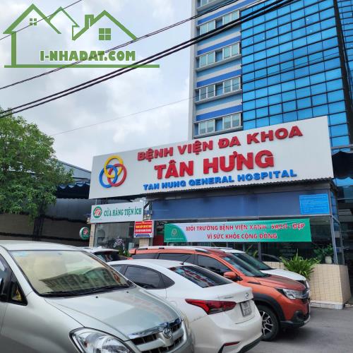 Bán nhà Trần Xuân Soạn Quận 7 - 62m2 ngang khủng  4.5m - nhỉnh 6.99 tỷ TL.