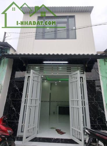 Anh hai tôi  cần bán gấp nhà Khu Dân Cư Bình Điền 70m2 giá 1 tỷ 260 triệu - 4