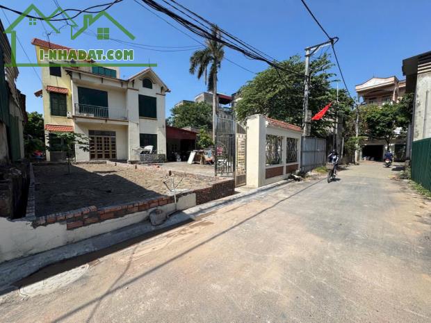 Bán đất tại thôn Nguyên Khê xã Nguyên Khê huyện  Đông Anh 66,8m đường tô tô tránh - 2