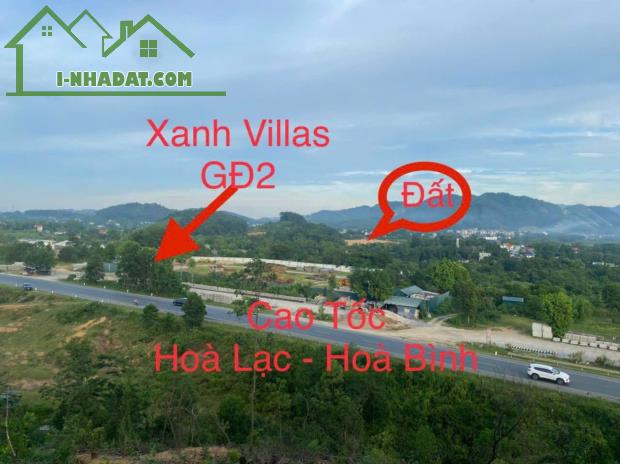 Lô đất 354,6m2 (Đất ở 75m2), giá 13,5tr/m2 tại Yên Bình, Thạch Thất, Hà Nội.