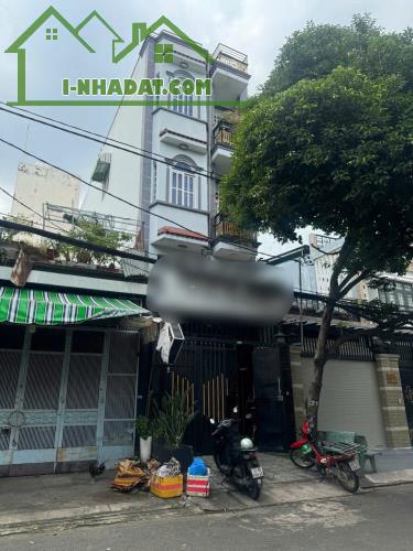 🏡 BÁN NHÀ MẶT TIỀN LÊ LĂNG, TÂN PHÚ - 80M2 - 4 TẦNG - 10.4 TỶ TL🏡