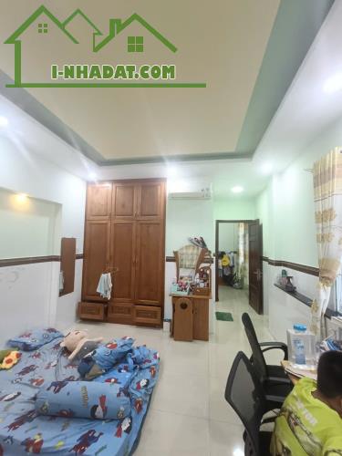 NHÀ BÁN BÌNH TÂN - MT ĐƯỜNG SỐ 18A - KHU GÒ XOÀI - 48M2 - 5 TẦNG - ĐƯỜNG XE TẢI - GIÁ 5,8 - 4