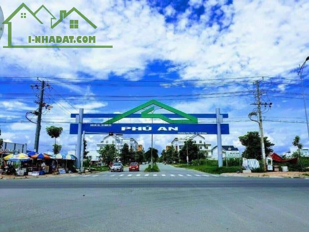 BÁN NHÀ BIỆT THỰ KDC PHÚ AN CÁI RĂNG CẦN THƠ