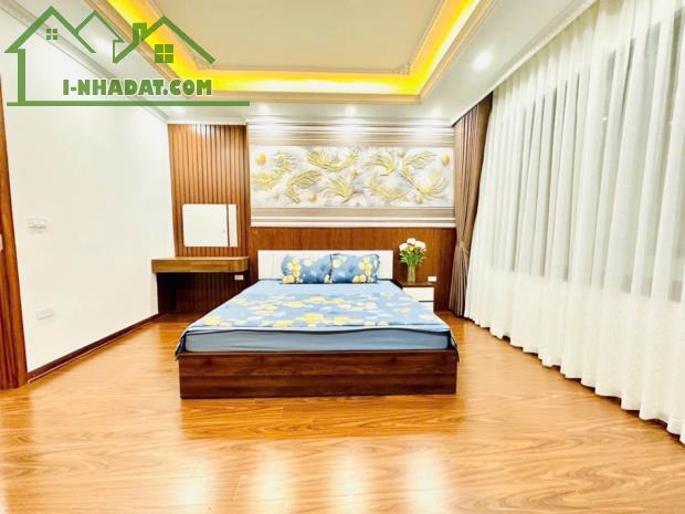 Bán nhà Định Công, dân xây - 2 mặt thoáng - ngõ rộng 3m, 50m2 x 5T x 6,95 tỷ - 2