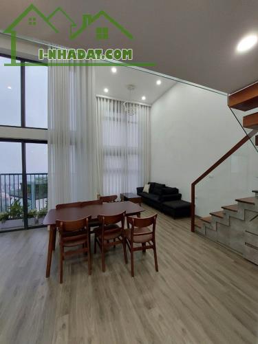 Chính chủ cần cho thuê căn hộ Penthouse 60m2 (1PN,2VS) tòa Park 1, KĐT Ecopark, Đường - 1