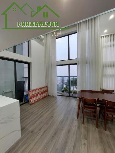 Chính chủ cần cho thuê căn hộ Penthouse 60m2 (1PN,2VS) tòa Park 1, KĐT Ecopark, Đường - 2