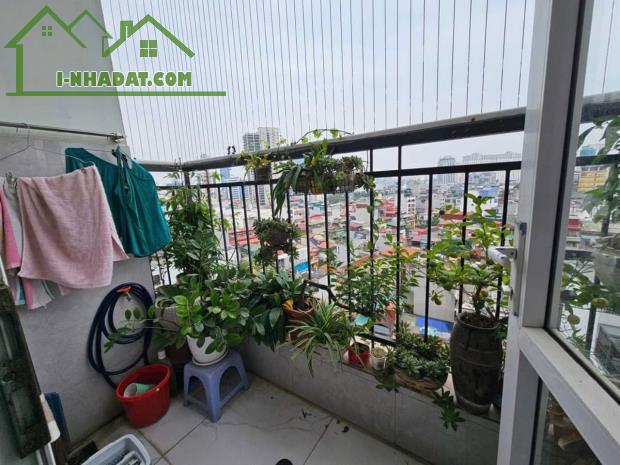 BÁN NHÀ CHUNG CƯ  HOÀNG CẦU, 60M2, 2 NGỦ, 2 THOÁNG, NHỈNH 4 TỶ. - 1