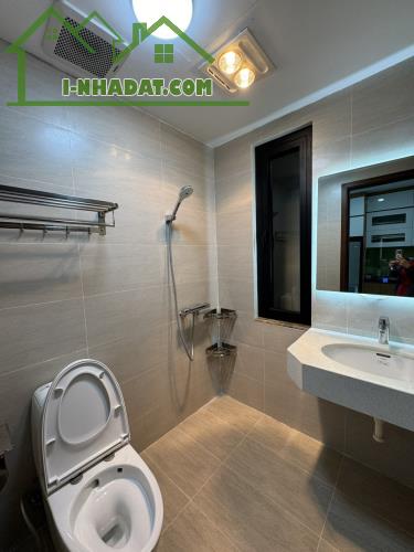 Cho thuê căn hộ mới, 75m2, thiết kế 2 ngủ,2 WC, FULL ĐỒ số 35 Đồng Cổ (299 Thuỵ Khuê cũ) - 11