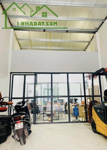 Bán nhà 100m2 Cầu Lớn Nam Hồng Đông Anh - 3