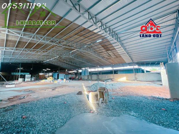 XT388 Cho thuê xưởng 4500m2. Phường Tân Hoà Tp.Biên Hòa -Giá 100tr/Tháng - 1