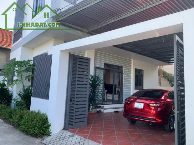 🏡 🎁 BÁN NHÀ 2 TẦNG ĐẸP CÓ SÂN ĐỖ ÔTÔ TRONG NHÀ, CHỈ HƠN 2 TỎI tại Diên Sơn NHA TRANG - 2