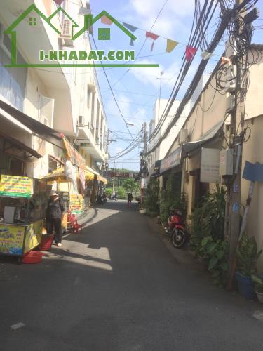 Bán nhà hẻm xe hơi 7 chỗ  645 Trần Xuân Soạn - 4