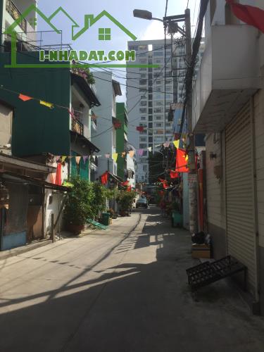 Bán nhà hẻm xe hơi 7 chỗ  645 Trần Xuân Soạn - 3